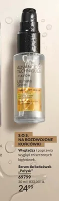 Serum do końcówek Połysk Avon Advance Techniques promocja w AVON