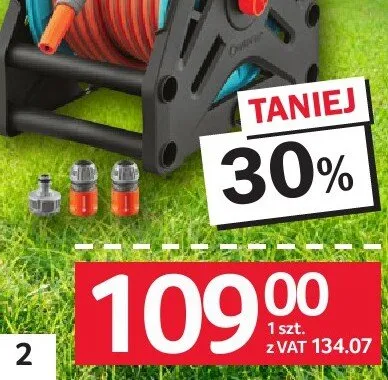 Nosidło na wąż GARDENA promocja w Selgros