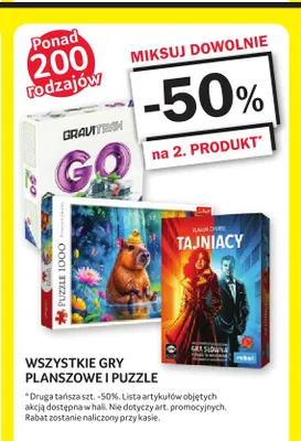 Gra GraviTrax GO promocja w Selgros