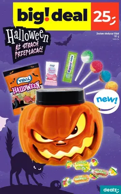 Zestaw słodyczy Vidal promocja w Dealz