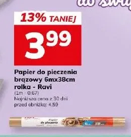 Papier do pieczenia promocja w Hitpol