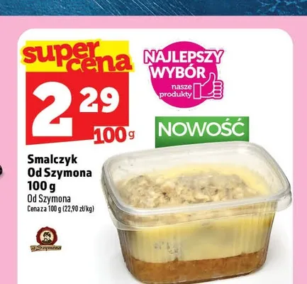 Smalczyk Od Szymona promocja w TOPAZ