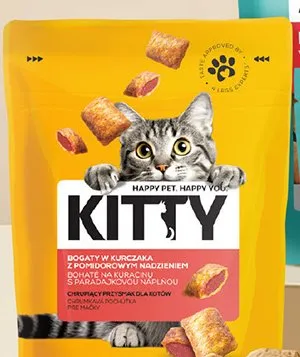 Karma dla kota Kitekat promocja w Biedronka