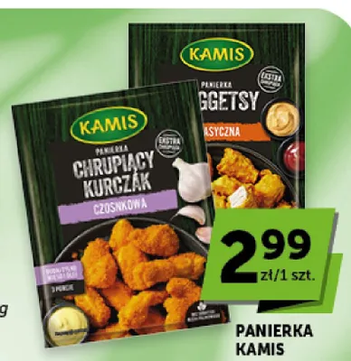 Panierka Nuggetsy klasyczna Kamis promocja w Groszek