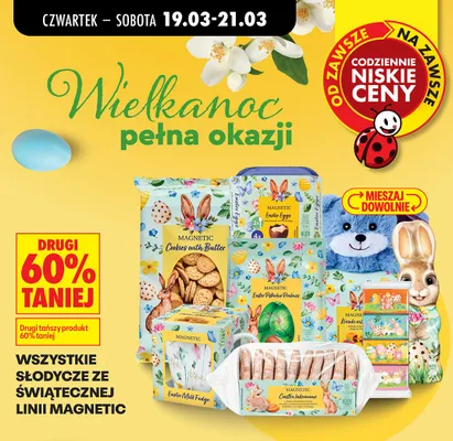 Od czwartku, Z ladą tradycyjną, strona 16 promocja w Biedronka