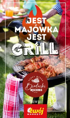 Katalog Grillowy, strona 0 promocja w Twój Market