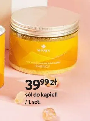 Sól do kąpieli Senses Story promocja w Empik