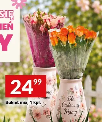 Bukiet mix promocja w Twój Market