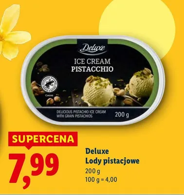 Lody promocja w Lidl