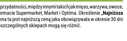 Gazetka Supermarket, strona 32 promocja w Stokrotka