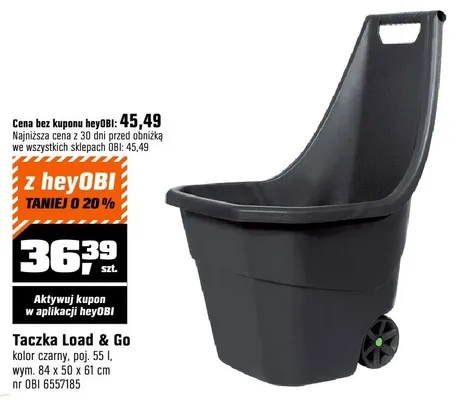 Gazetka, strona 2 promocja w OBI