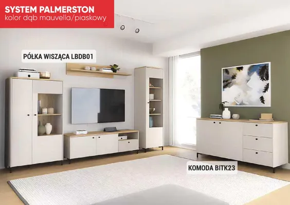 Komoda BITK23 promocja w Merkury Market