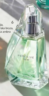 Woda toaletowa Avon Perceive Dew promocja w AVON