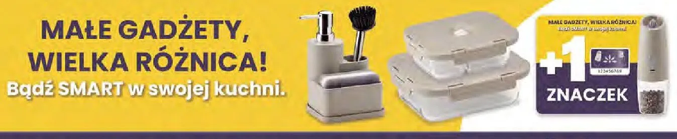 Gazetka Supermarket, strona 22 promocja w Stokrotka