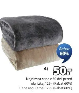 Koc z polaru Engsolei promocja w Jysk