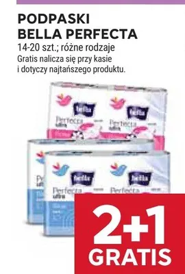 Podpaski różne rodzaje promocja w Stokrotka