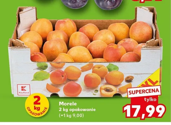 Morele promocja w Kaufland