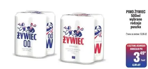 Piwo bezalkoholowe promocja w Tomi Markt