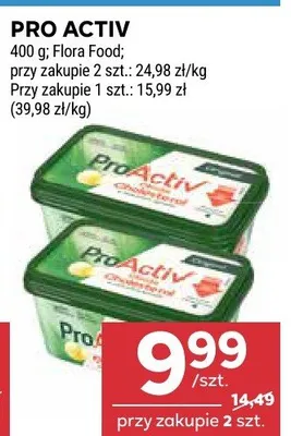 Pro activ promocja w Stokrotka