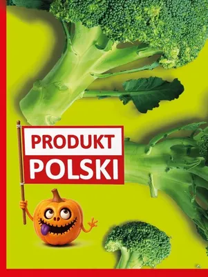 Brokuł polski promocja w Kaufland