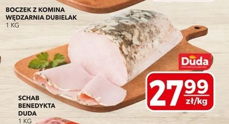 Schab benedykta promocja w Top Market