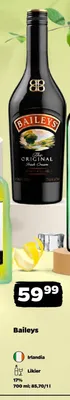 Likier Baileys promocja w Netto