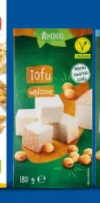 Tofu wędzone Vemondo promocja w Lidl