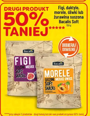 Figi suszone miękie promocja w POLOmarket