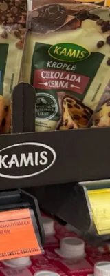 Krople czekolada ciemna promocja w Biedronka