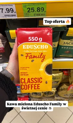 Kawa promocja w Dino