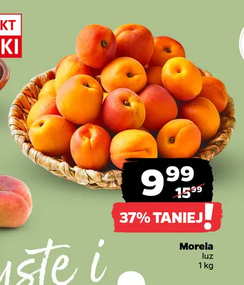 Morele promocja w Netto