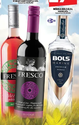 Wino Fresco 0,75l promocja w TOPAZ