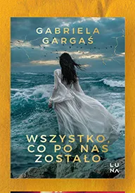 Książka Wszystko co po nas zostało Gabriela Gargaś promocja w Biedronka