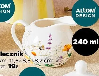 Mlecznik 240 ml promocja w Netto