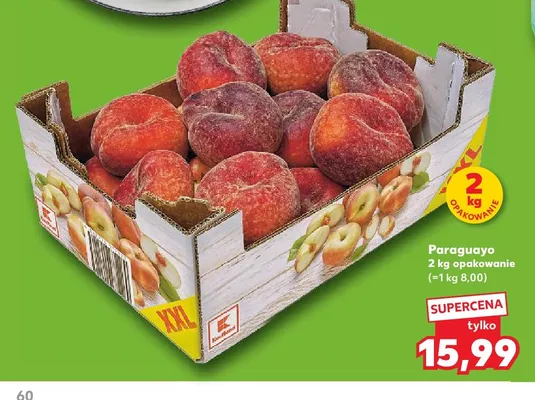 Paraguayo promocja w Kaufland