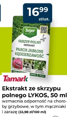 Ekstrakt ze skrzypu polnego Ykos promocja w PSB Mrówka
