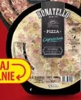 Pizza Capriciosa Donatello promocja w Biedronka