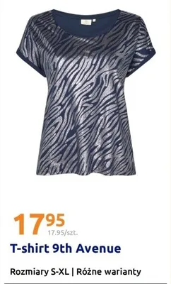 T-shirt promocja w Action