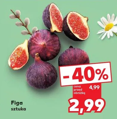 Figa Kaufland promocja w Kaufland
