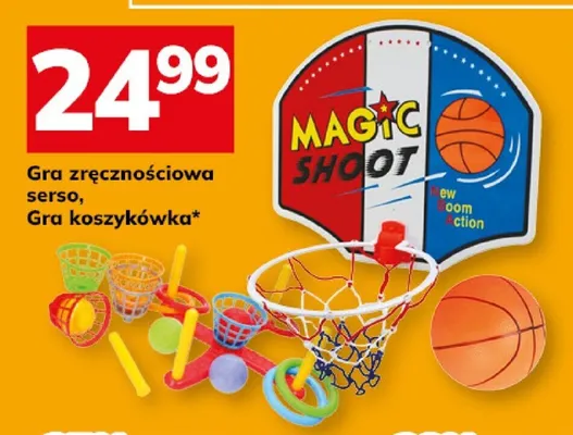 Gra koszykówka promocja w Hitpol