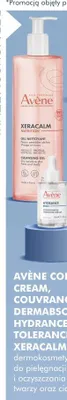 Dermokosmetyki do pielęgnacji i oczyszczania twarzy oraz ciała AVÈNE COLD CREAM, COUVRANCE, DERMABSOLU, HYDRANCE, TOLERANCE, XERACALM promocja w Super-Pharm