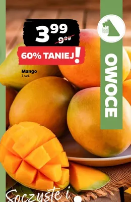 Mango promocja w Netto
