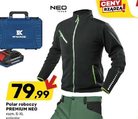 Polar roboczy PREMIUM NEO promocja w Bricomarche