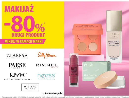 Gazetka, strona 5 promocja w Hebe