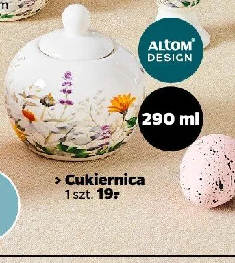 Cukiernica 290 ml promocja w Netto