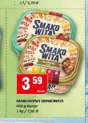 Margaryna Smakowita tradycyjna promocja w Chorten