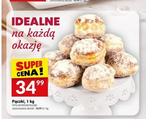 Pączki Białecki promocja w Twój Market
