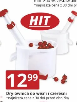Drylownica do wiśni i czereśni promocja w Prymus AGD