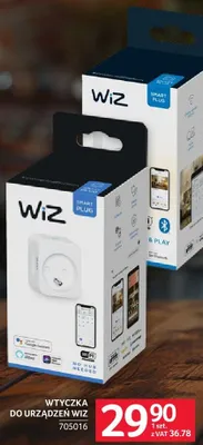 Wtyczka do urządzeń WiZ promocja w Selgros