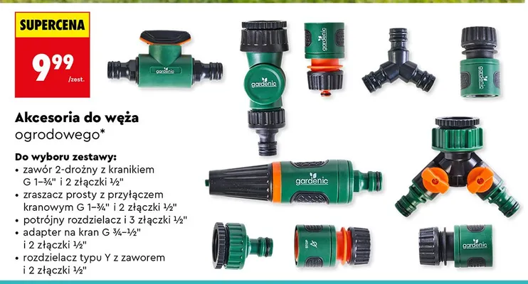 Hity i inspiracje, od 20.04, strona 10 promocja w Biedronka